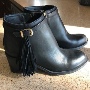 Ankle boots